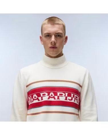 NAPAPIJRI CAMISOLA SARDONA PARA HOMEM BGEDMY