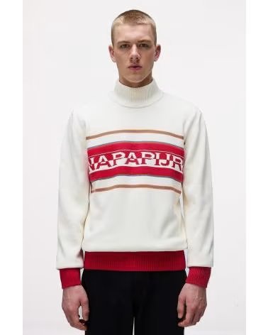 NAPAPIJRI CAMISOLA SARDONA PARA HOMEM BGEDMY