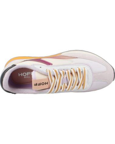 HOFF ZAPATILLAS MUJER MODELO BULL COLOR VIOLETA LILAC