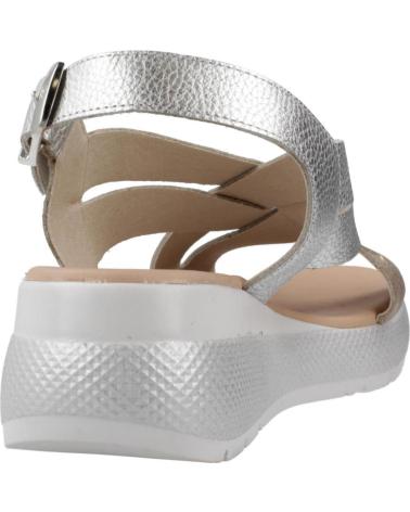 DORKING D9316 ALAL PLATIN SANDALEN DORADO