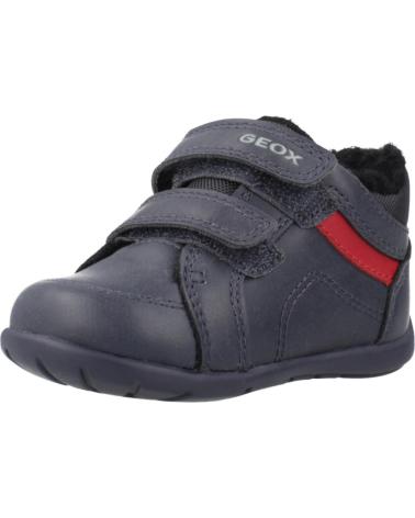 TÊNIS GEOX B ELTHAN BOY C0735 AZUL C0735
