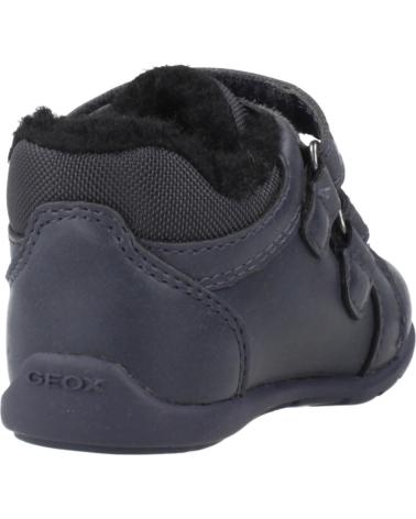 TÊNIS GEOX B ELTHAN BOY C0735 AZUL C0735