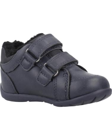 TÊNIS GEOX B ELTHAN BOY C0735 AZUL C0735