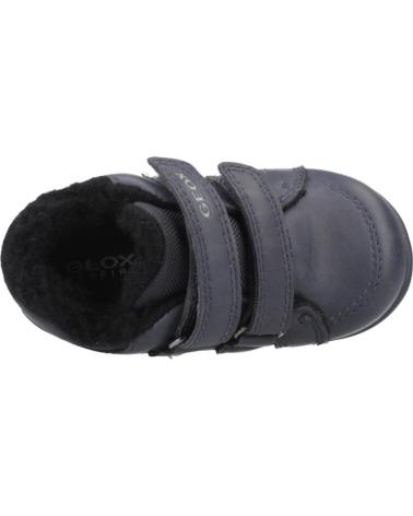 TÊNIS GEOX B ELTHAN BOY C0735 AZUL C0735