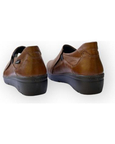 LAURA AZAÑA LA26801NA MOKASSINS AUS NAPPALEDER VARIOS COLORES