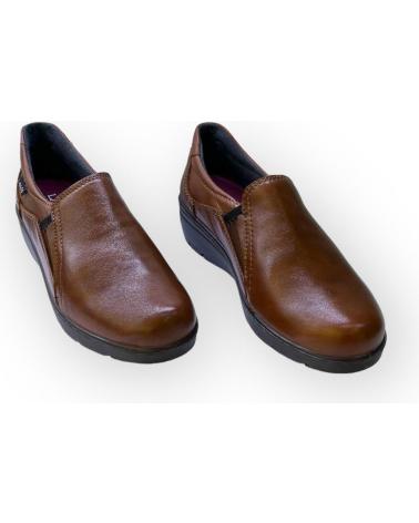LAURA AZAÑA LA26801NA MOKASSINS AUS NAPPALEDER VARIOS COLORES