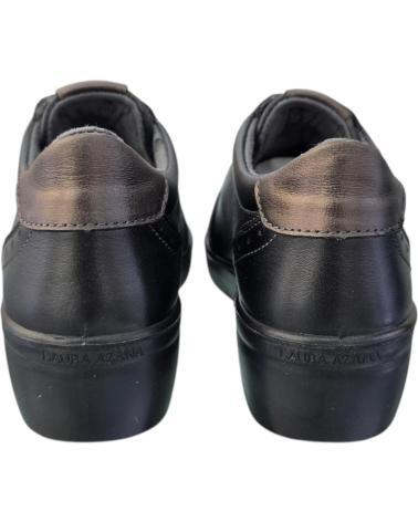 LAURA AZAÑA LAURA AZANA LA26846NA NAPA NEGRO VARIOS COLORES