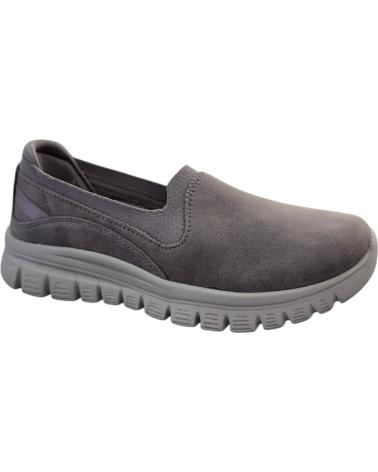 SNEAKERS SKECHERS GRACEFUL-LEANING IN 100703-DKTP TAUPE VARIOS COLORES