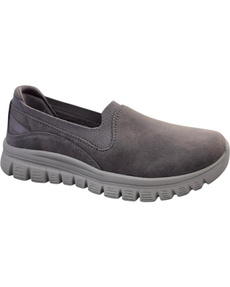 SNEAKERS SKECHERS GRACEFUL-LEANING IN 100703-DKTP TAUPE VARIOS COLORES