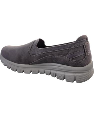 SNEAKERS SKECHERS GRACEFUL-LEANING IN 100703-DKTP TAUPE VARIOS COLORES