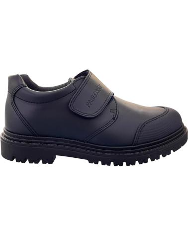 PABLOSKY ZAPATOS COLEGIO 728420 BOX MARINO VARIOS COLORES