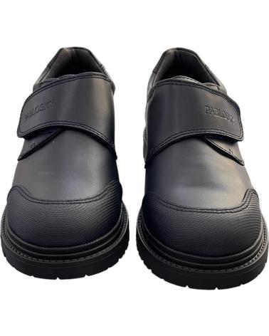 PABLOSKY ZAPATOS COLEGIO 728420 BOX MARINO VARIOS COLORES