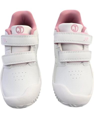 JOMA GINKANA JR 2529 SNEAKER WEISS ROSA VARIOS COLORES