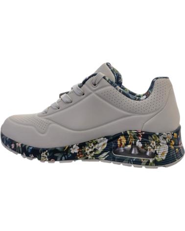 SKECHERS UNO-MAJESTIC GARDEN 155583 SNEAKERS CASUAL MULTICOLORE VARIOS COLORES