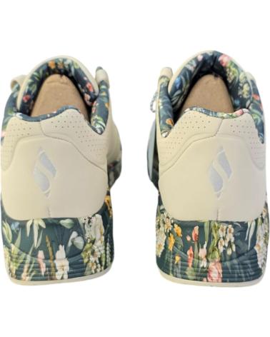 SKECHERS UNO-MAJESTIC GARDEN 155583 SNEAKERS CASUAL MULTICOLORE VARIOS COLORES