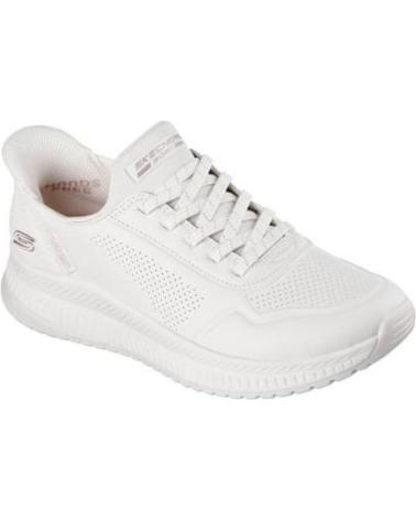 SNEAKERS SKECHERS BOBS SQUAD 4-KEY LOOK 117740-W VARIOS COLORES