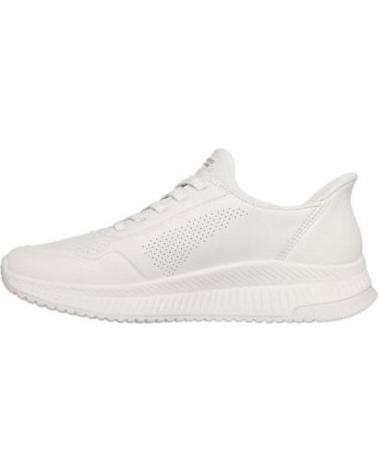 SNEAKERS SKECHERS BOBS SQUAD 4-KEY LOOK 117740-W VARIOS COLORES