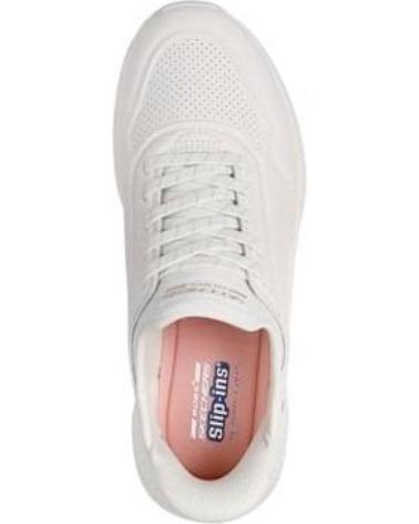 SNEAKERS SKECHERS BOBS SQUAD 4-KEY LOOK 117740-W VARIOS COLORES