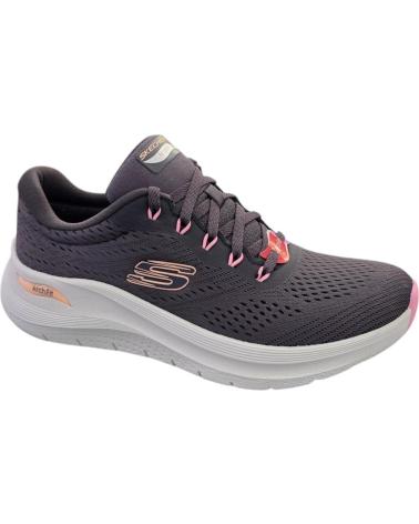 SKECHERS ARCH FIT 2.0 BIG LEAGUE 150051 PEWTER PEWTER