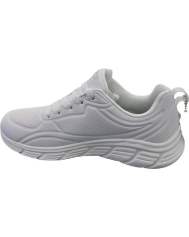 SNEAKERS SKECHERS BOBS B FLEX LO-COOL EASE 117715-W VARIOS COLORES