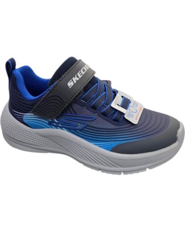TÊNIS SKECHERS MICROSPEC ADVANCE 403926L-NVBL VARIOS COLORES