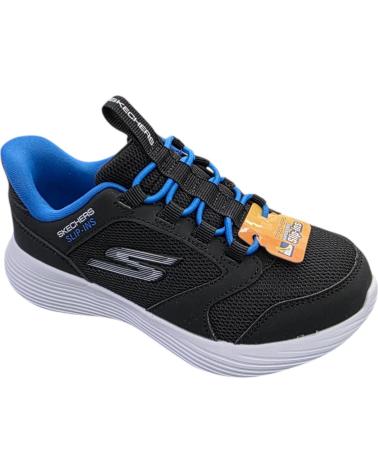 SKECHERS SLIP-INS GO RUN 400 V2 403899L-BKRY VARIOS COLORES