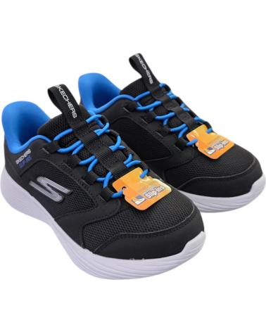 SKECHERS SLIP-INS GO RUN 400 V2 403899L-BKRY VARIOS COLORES