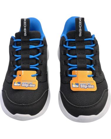 SKECHERS SLIP-INS GO RUN 400 V2 403899L-BKRY VARIOS COLORES