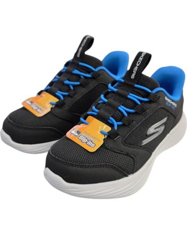 SKECHERS SLIP-INS GO RUN 400 V2 403899L-BKRY VARIOS COLORES