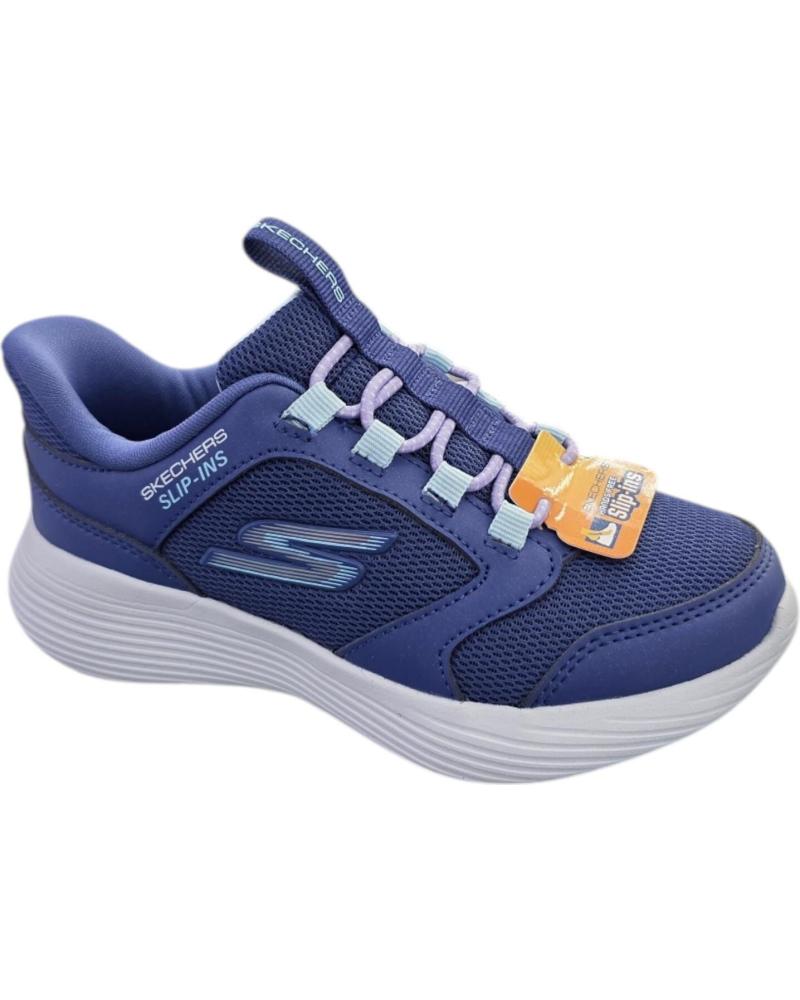 SKECHERS SLIP-INS GO RUN 400 V2 303855L-NVY VARIOS COLORES