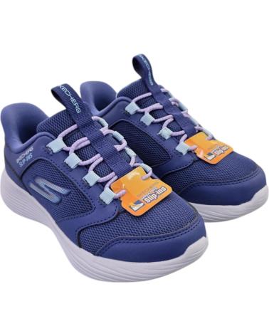 SKECHERS SLIP-INS GO RUN 400 V2 303855L-NVY VARIOS COLORES