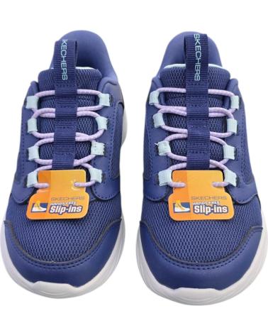 SKECHERS SLIP-INS GO RUN 400 V2 303855L-NVY VARIOS COLORES