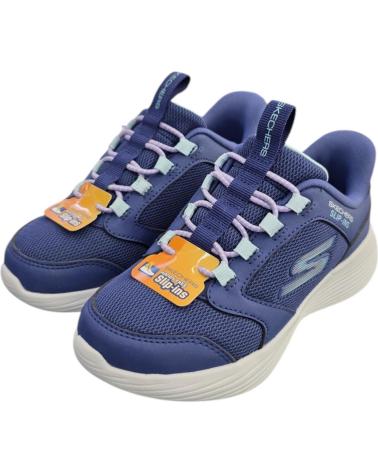 SKECHERS SLIP-INS GO RUN 400 V2 303855L-NVY VARIOS COLORES