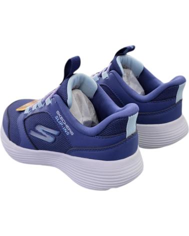 SKECHERS SLIP-INS GO RUN 400 V2 303855L-NVY VARIOS COLORES