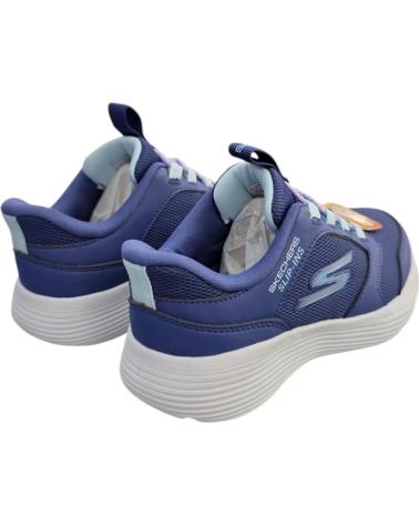 SKECHERS SLIP-INS GO RUN 400 V2 303855L-NVY VARIOS COLORES
