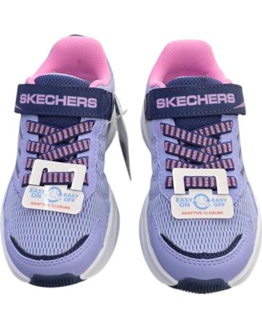 SKECHERS MICROSPEC TREAD 303642L-PWMT VARIOS COLORES