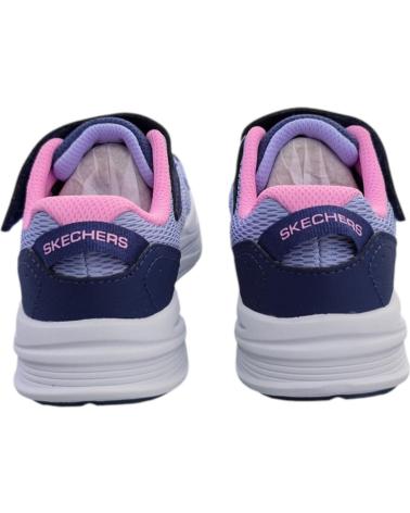 SKECHERS MICROSPEC TREAD 303642L-PWMT VARIOS COLORES