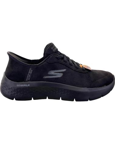 Scarpe sport per Donna SKECHERS ZAPATILLAS GO WALK FLEX PARA MUJER EN COLOR NEGRO NEGRO