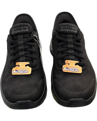 Scarpe sport per Donna SKECHERS ZAPATILLAS GO WALK FLEX PARA MUJER EN COLOR NEGRO NEGRO