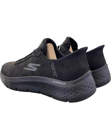 Scarpe sport per Donna SKECHERS ZAPATILLAS GO WALK FLEX PARA MUJER EN COLOR NEGRO NEGRO