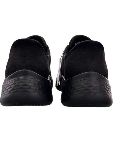 Scarpe sport per Donna SKECHERS ZAPATILLAS GO WALK FLEX PARA MUJER EN COLOR NEGRO NEGRO