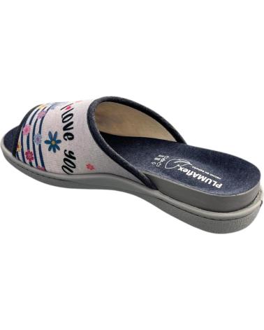 PLUMAFLEX CHAUSSONS DE MAISON 12404 ABEILLE HEUREUSE VARIOS COLORES