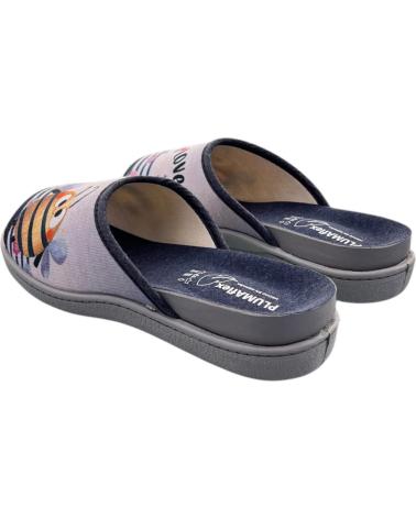 PLUMAFLEX CHAUSSONS DE MAISON 12404 ABEILLE HEUREUSE VARIOS COLORES