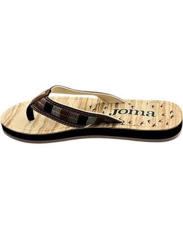 JOMA CHANCLA YAIZA SYAAILS 2524 MARRÓN VARIOS COLORES