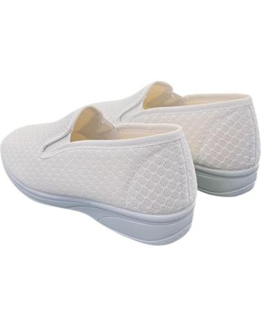 ZAPATILLAS DE CASA ALCALDE 600 BLANCAS VARIOS COLORES