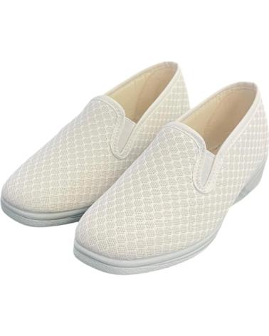 ZAPATILLAS DE CASA ALCALDE 600 BLANCAS VARIOS COLORES