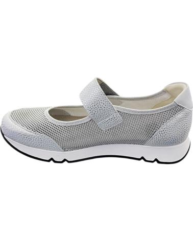 SPANGENSCHUHE D`CUTILLAS 82563 SILBER SPEZIALWEITE VARIOS COLORES