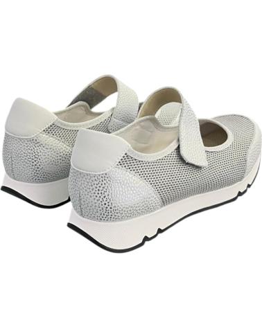 SPANGENSCHUHE D`CUTILLAS 82563 SILBER SPEZIALWEITE VARIOS COLORES
