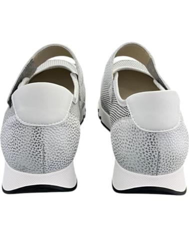 SPANGENSCHUHE D`CUTILLAS 82563 SILBER SPEZIALWEITE VARIOS COLORES