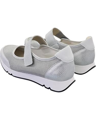 SPANGENSCHUHE D`CUTILLAS 82563 SILBER SPEZIALWEITE VARIOS COLORES